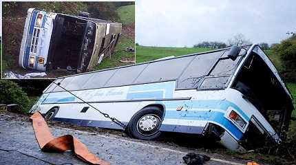 bus crash