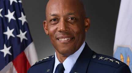 General Charles Q Brown