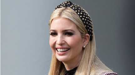 Ivanka Trump