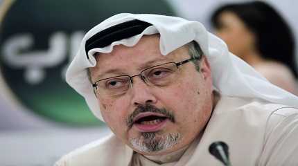 Jamal Khashoggi.,.