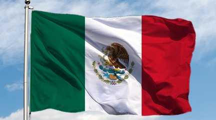 Mexico flag