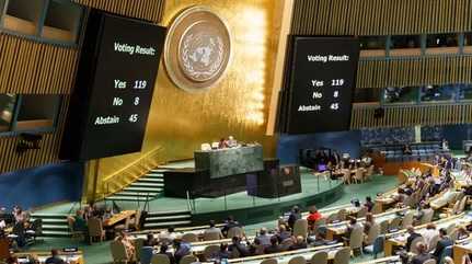 United Nations General Assembly