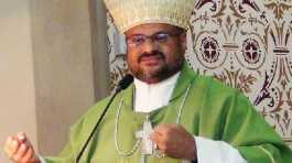 Bishop Franco Mulakkal