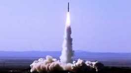 Iran's new satellite launcher