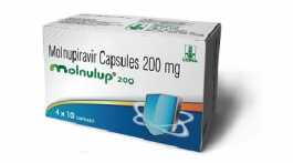  Lupin's Molnupiravir Molnulup