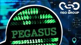  NSO Group Pegasus spyware