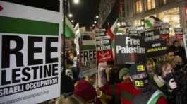  Palestine Demonstration in London