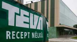 Teva Pharmaceuticals