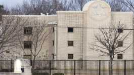 The Congregation Beth Israel synagogue