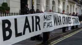  Tony Blair War Crimes