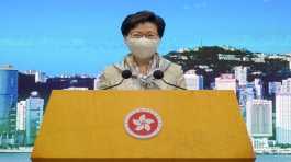 Carrie Lam