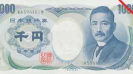  Japan Yen