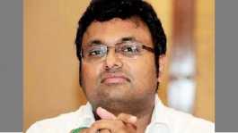  Karti Chidambaram