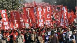  Central Trade Unions two-day nationwide strike