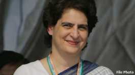 Priyanka Gandhi