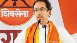  Shiv Sena chief Uddhav Thackeray
