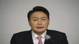 South Korea's president-elect Yoon Suk Yeol