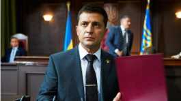 Volodymyr Zelenskiy 