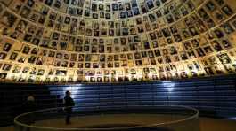 Yad Vashem Holocaust memorial centre