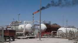  oil field in Syria