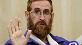  rabbi Yehuda Glick