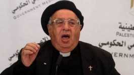 Father Manuel Musallam