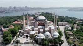  Hagia Sophia Istanbul