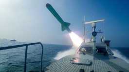 Iran ballistic missiles.
