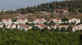Israeli settlement in West Bank