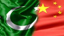 China, Pakistan