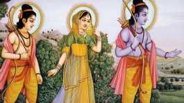 Rama, Sita n Laksman