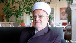  Sheikh Ekrima Sabri imam of Al-Aqsa Mosque