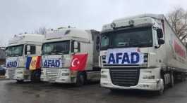 Turkey aid to Ukraine