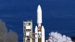 US intelligence satellite launch