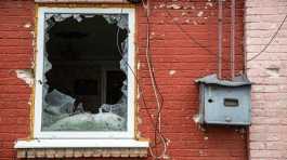 Belgorod village after Ukraines shelling