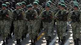 Iranian Revolutionary Guard