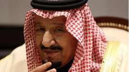 King Salman bin Abdulaziz Al Saud