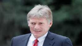 spokesman Dmitry Peskov