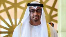 Sheikh Mohammed bin Zayed Al Nahyan