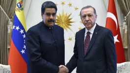 Erdogan and Maduro