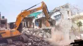 house demolition in India