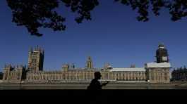 Britain's Houses of Parliament 