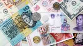 Foreign currency notes