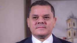 LibyanPM Abdul Hamid Dbeibah