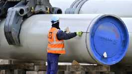 Nord Stream pipeline