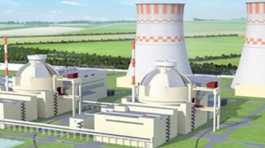 Egypt's El-Daaba nuclear plant