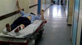 Gaza hospital