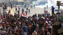 Iraq protests