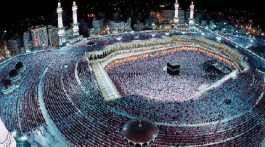 Kaaba Masjid Al Haram