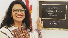 Rashida Tlaib